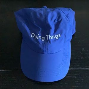 Outdoor voices hat - New with tags! Never worn